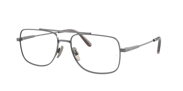 RAY-BAN RX8797 WILLIAM TITANIUM 1000 56