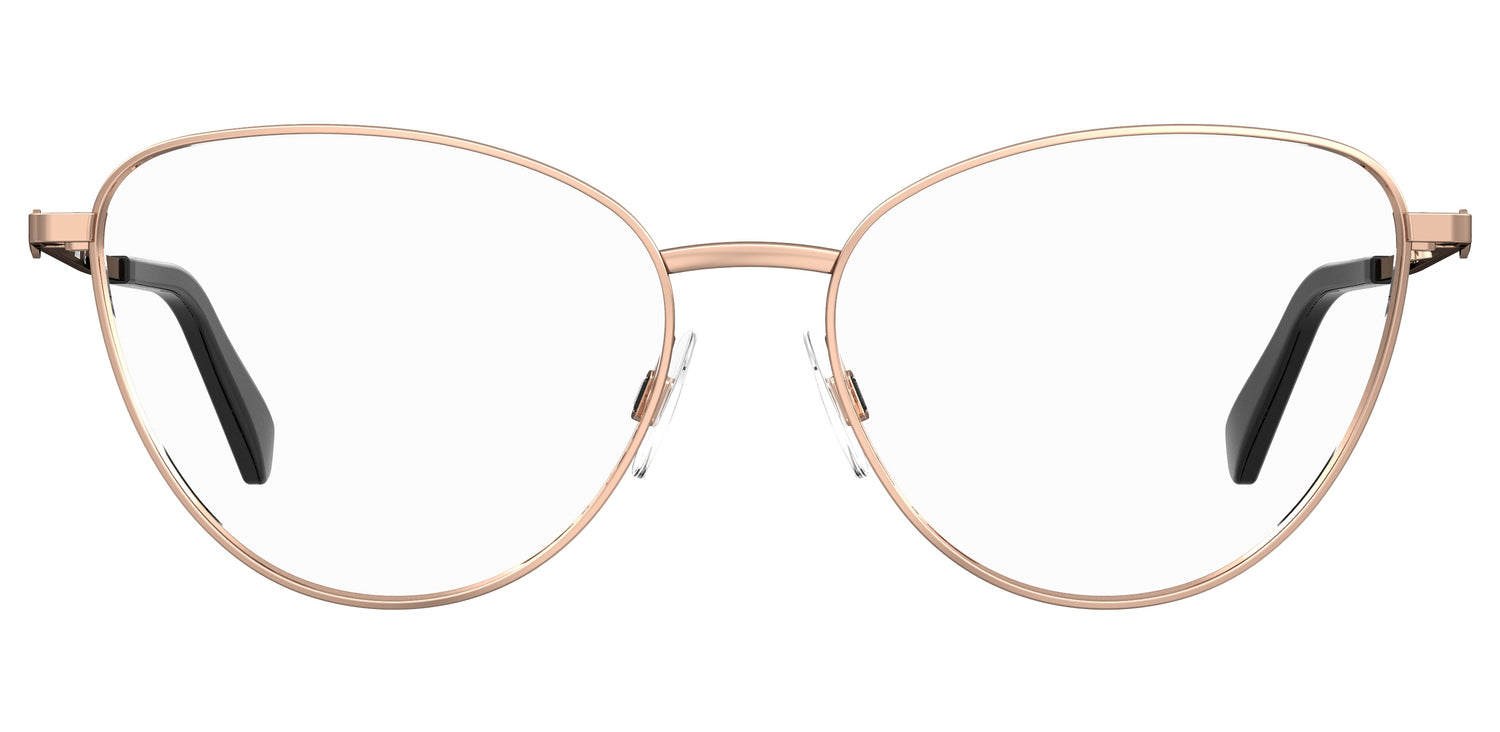 MOSCHINO LOVE MOL587 DDB 55