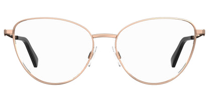 MOSCHINO LOVE MOL587 DDB 55