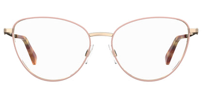 MOSCHINO LOVE MOL587 FWM 55