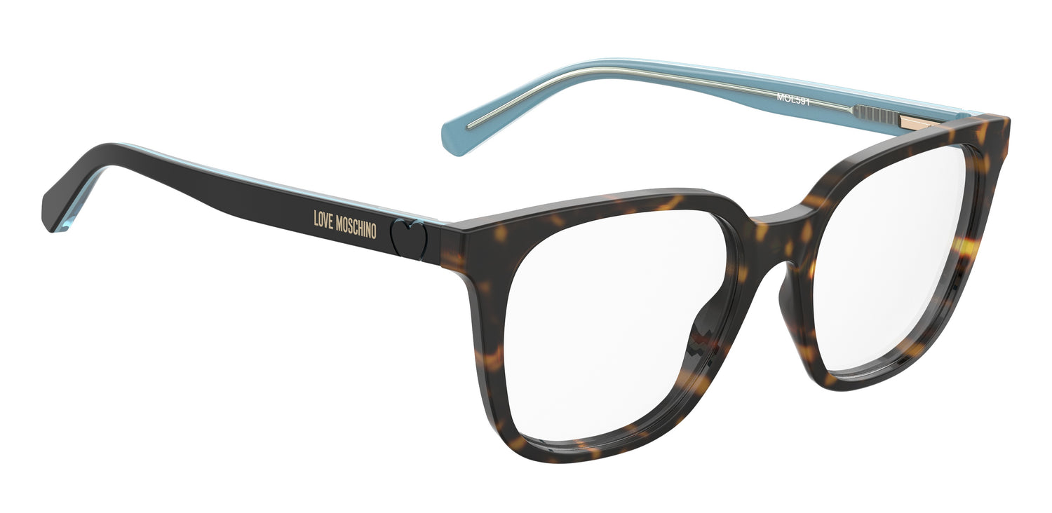 MOSCHINO LOVE MOL590 086 52