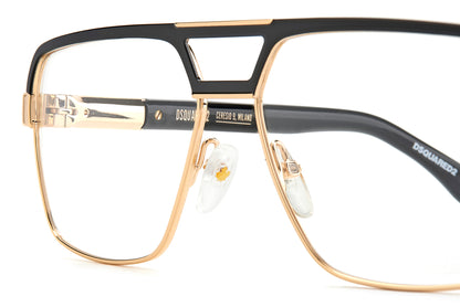 DSQUARED2 D2 0034 2M2 59 - 15