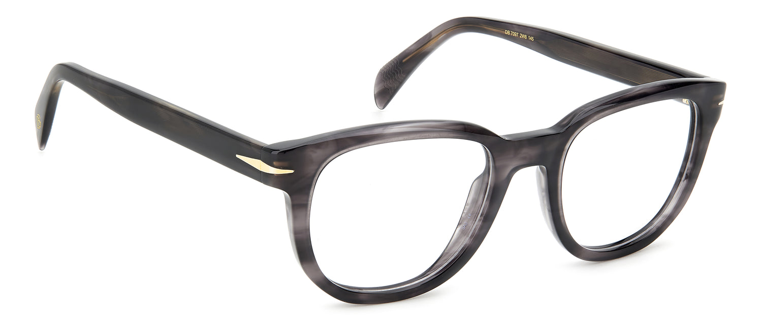 DAVID BECKHAM DB 7097 2W8 50