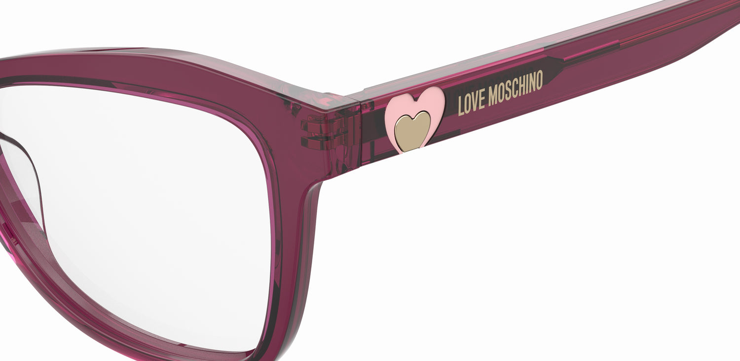 MOSCHINO LOVE MOL604 MU1 52