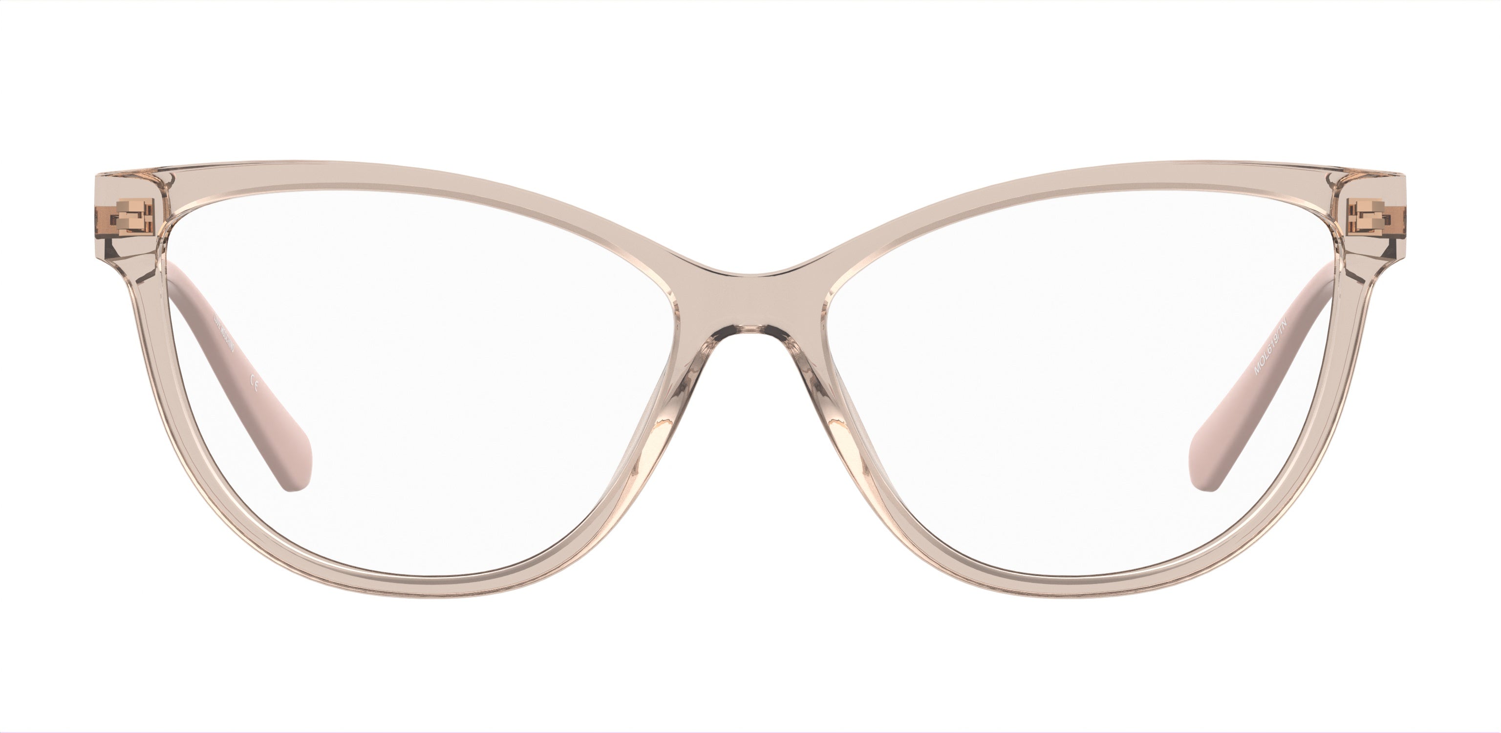 MOSCHINO LOVE MOL619/TN FWM 54