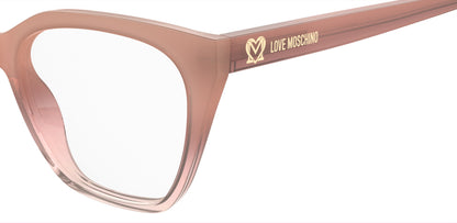 MOSCHINO LOVE MOL627 FWM 52