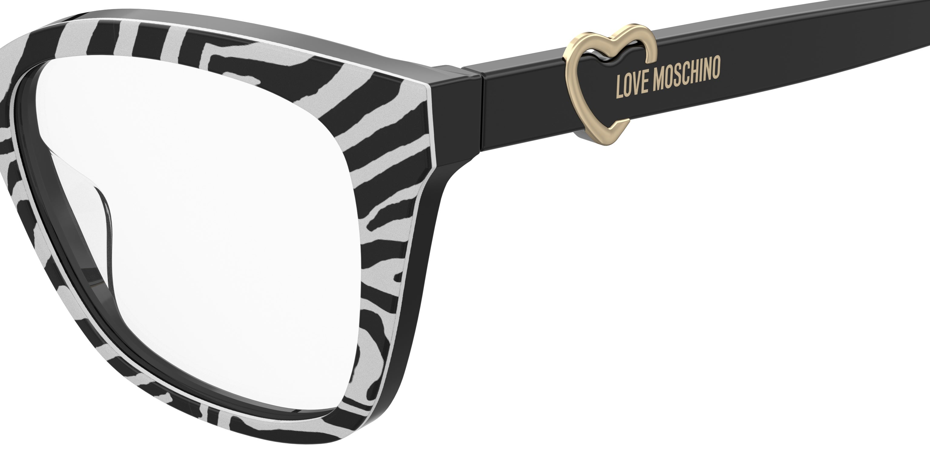 MOSCHINO LOVE MOL621 S37 52