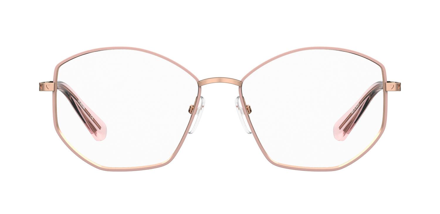 MOSCHINO LOVE MOL623 PY3 55