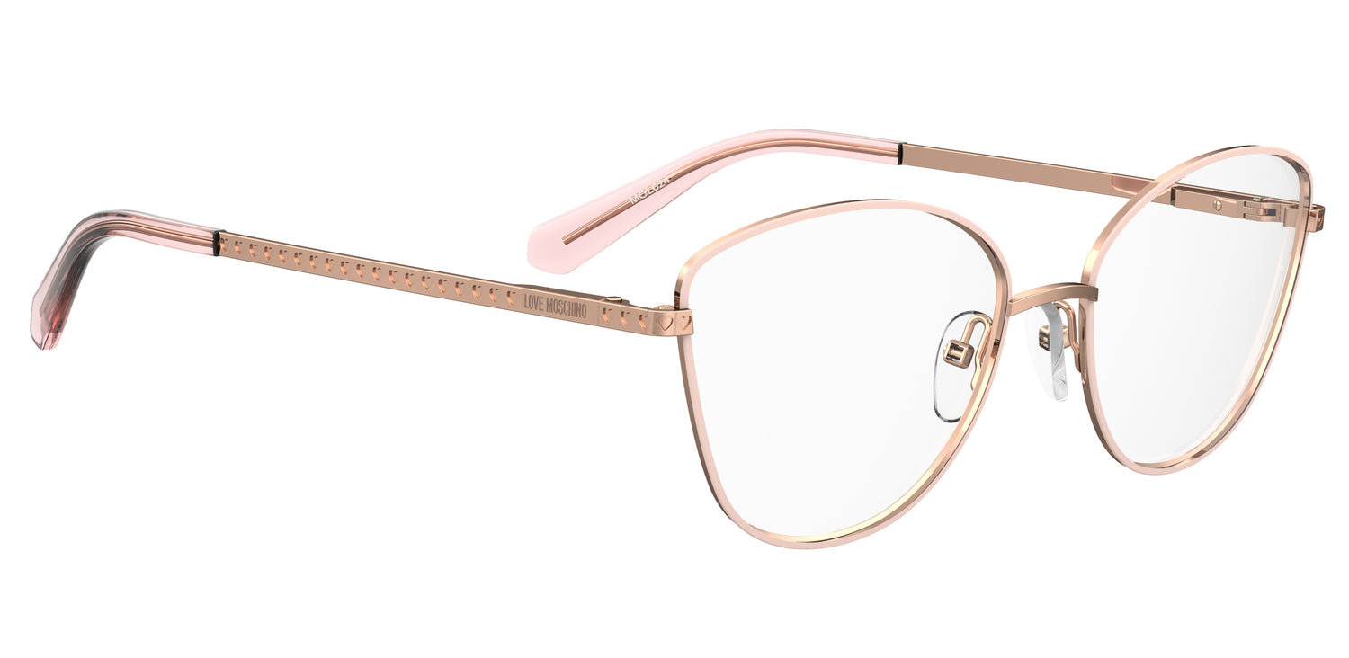 MOSCHINO LOVE MOL624 PY3 55
