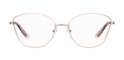 MOSCHINO LOVE MOL624 PY3 55