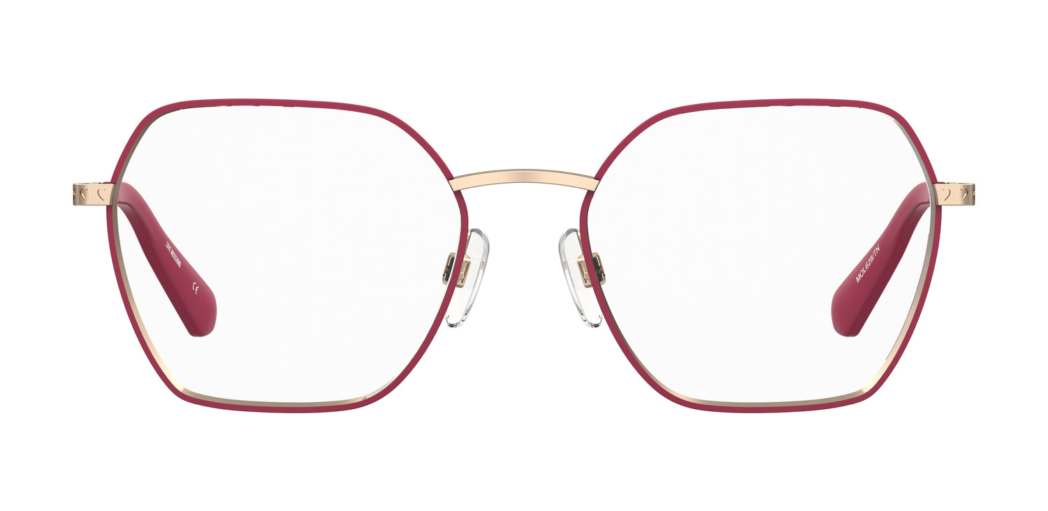 MOSCHINO LOVE MOL628/TN 6K3 52