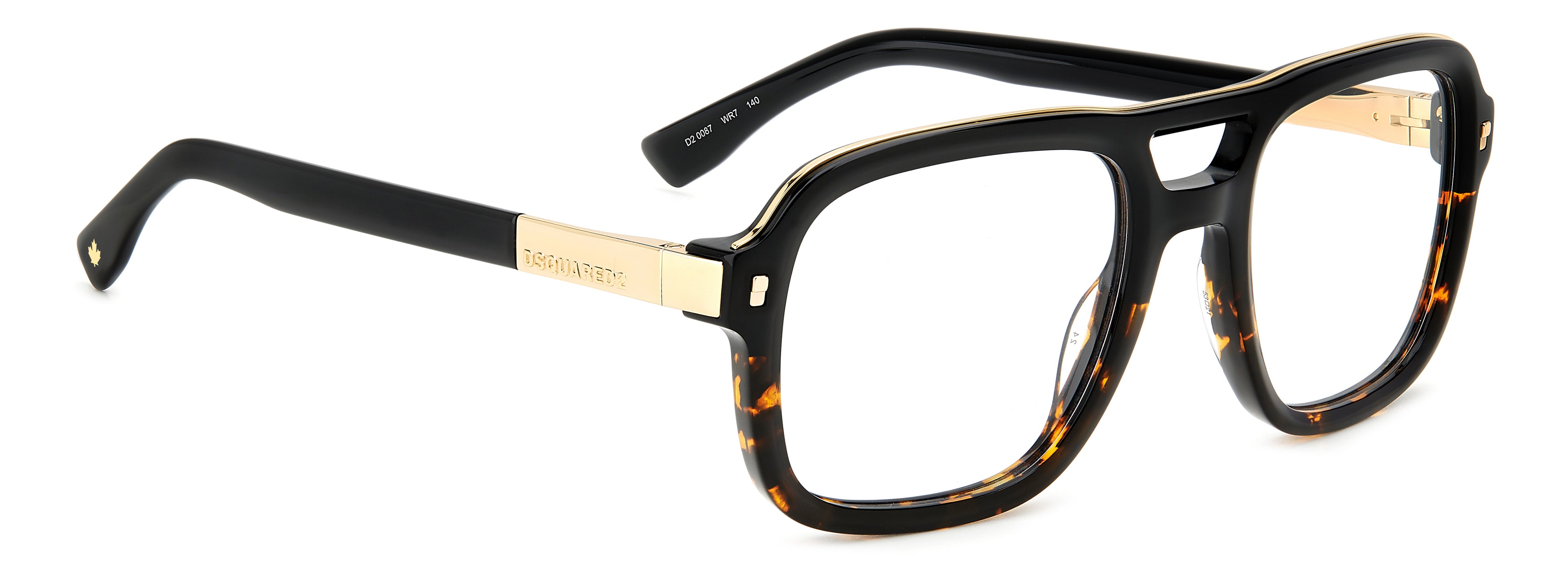 DSQUARED2 D2 0087 WR7 53