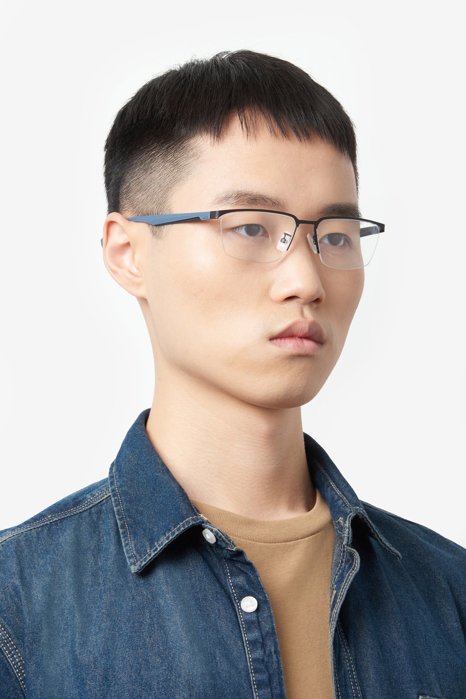 HUGO BOSS BOSS 1543/F 003 57