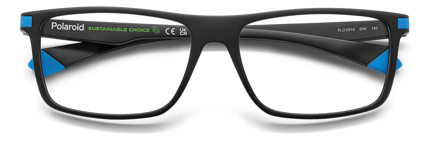 POLAROID PLD D515 0VK 55