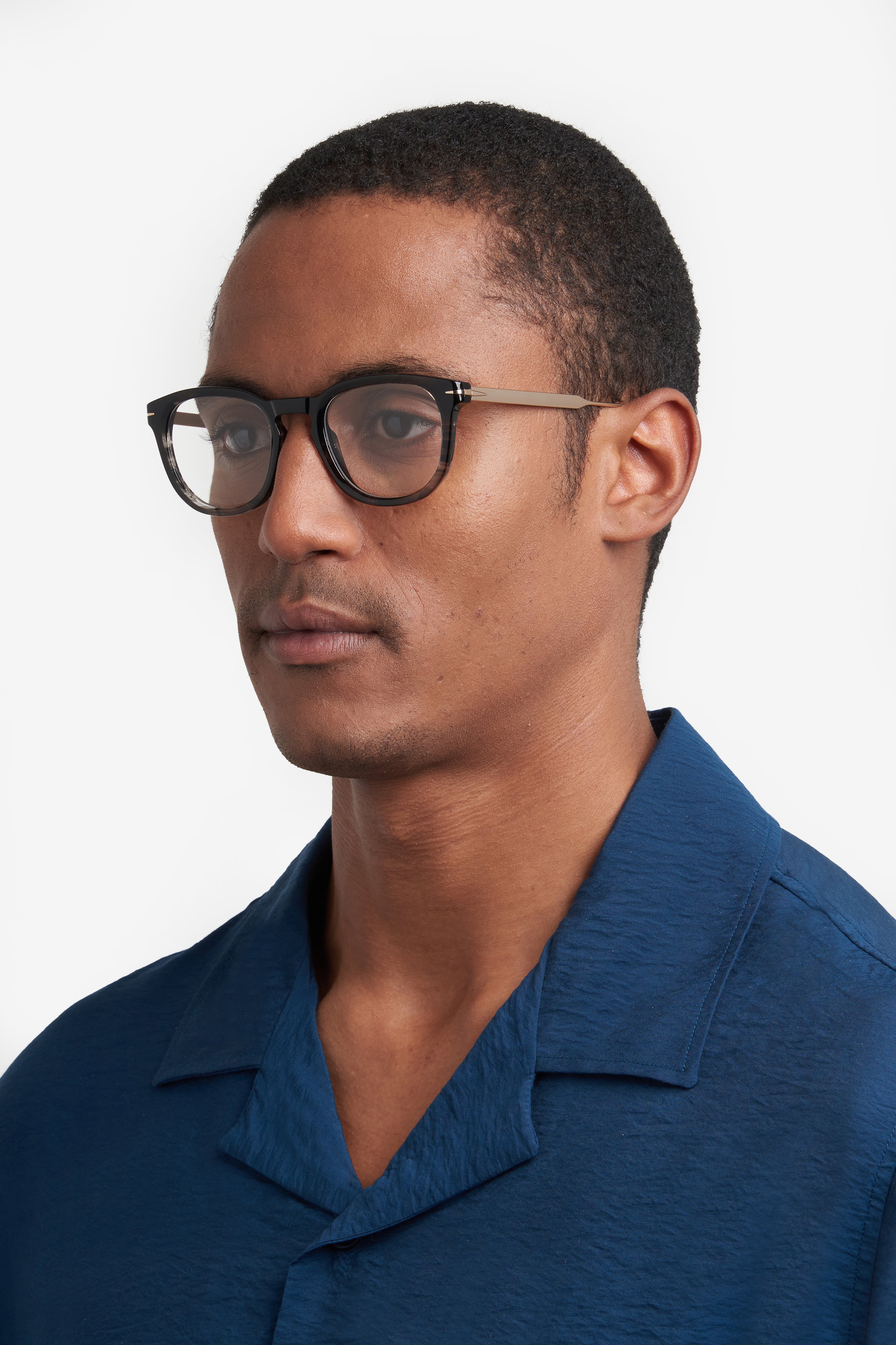 DAVID BECKHAM DB 7122 8GX 49