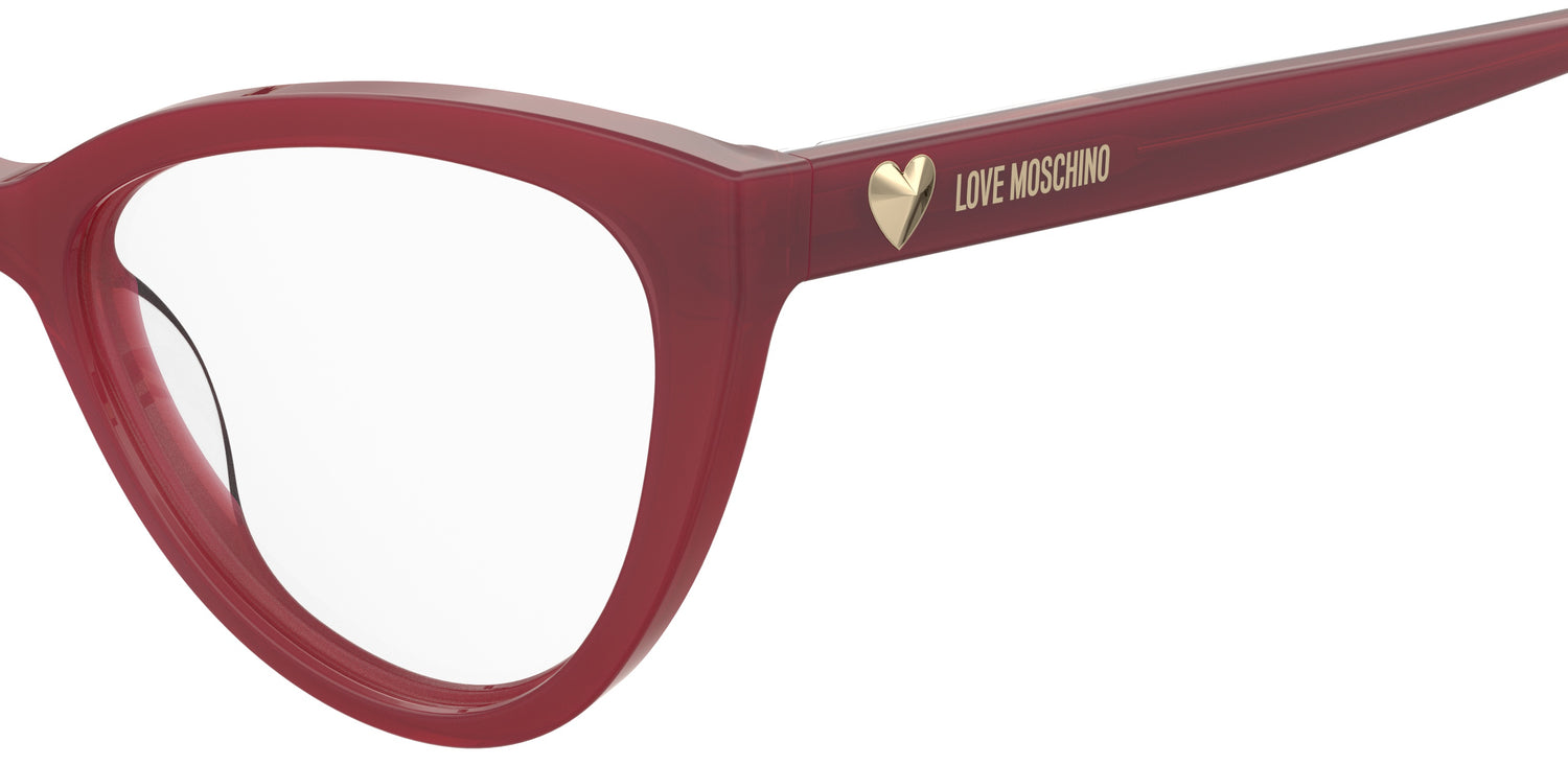 MOSCHINO LOVE MOL631 WGX 55