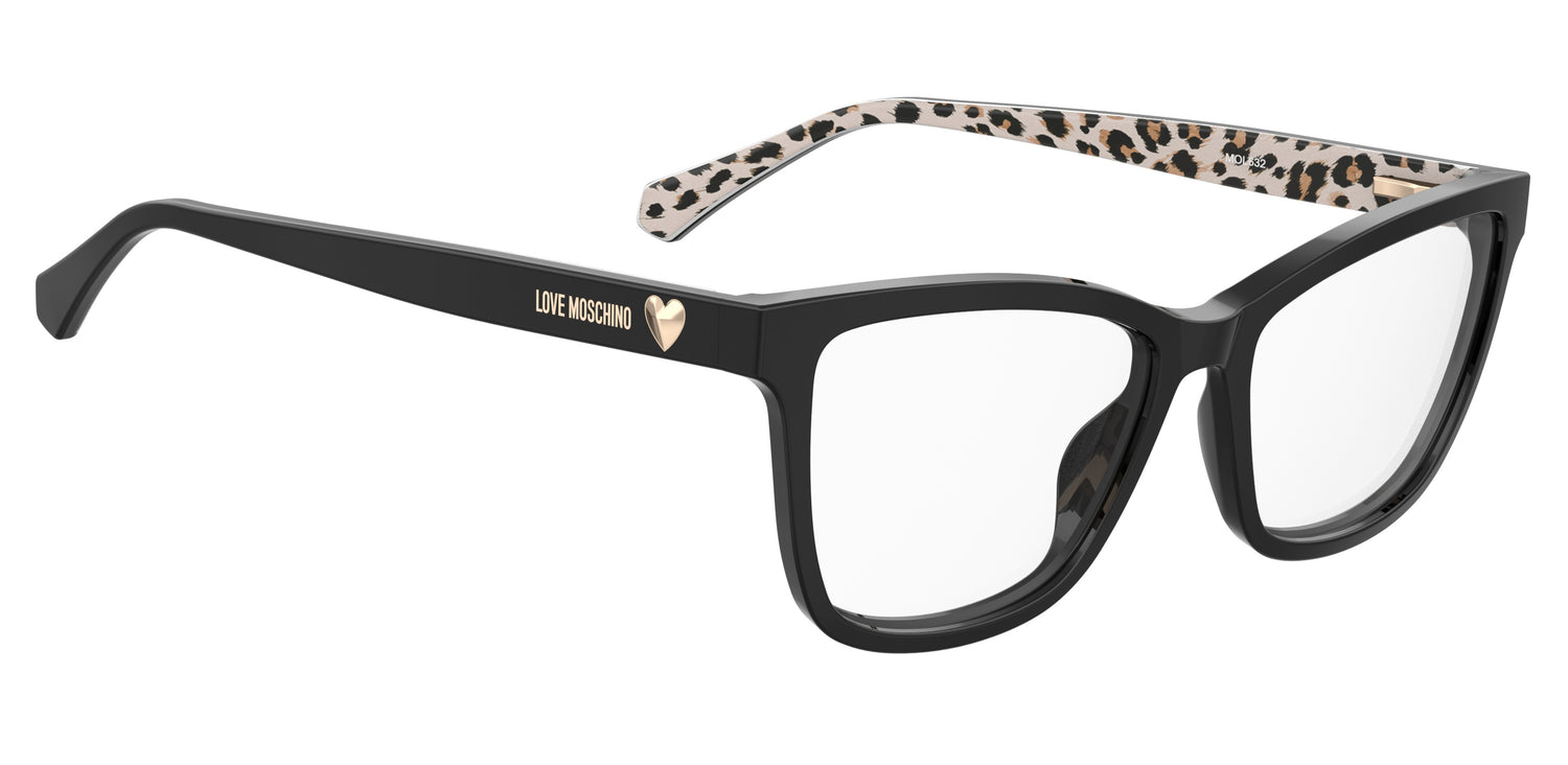 MOSCHINO LOVE MOL632 7RM 54