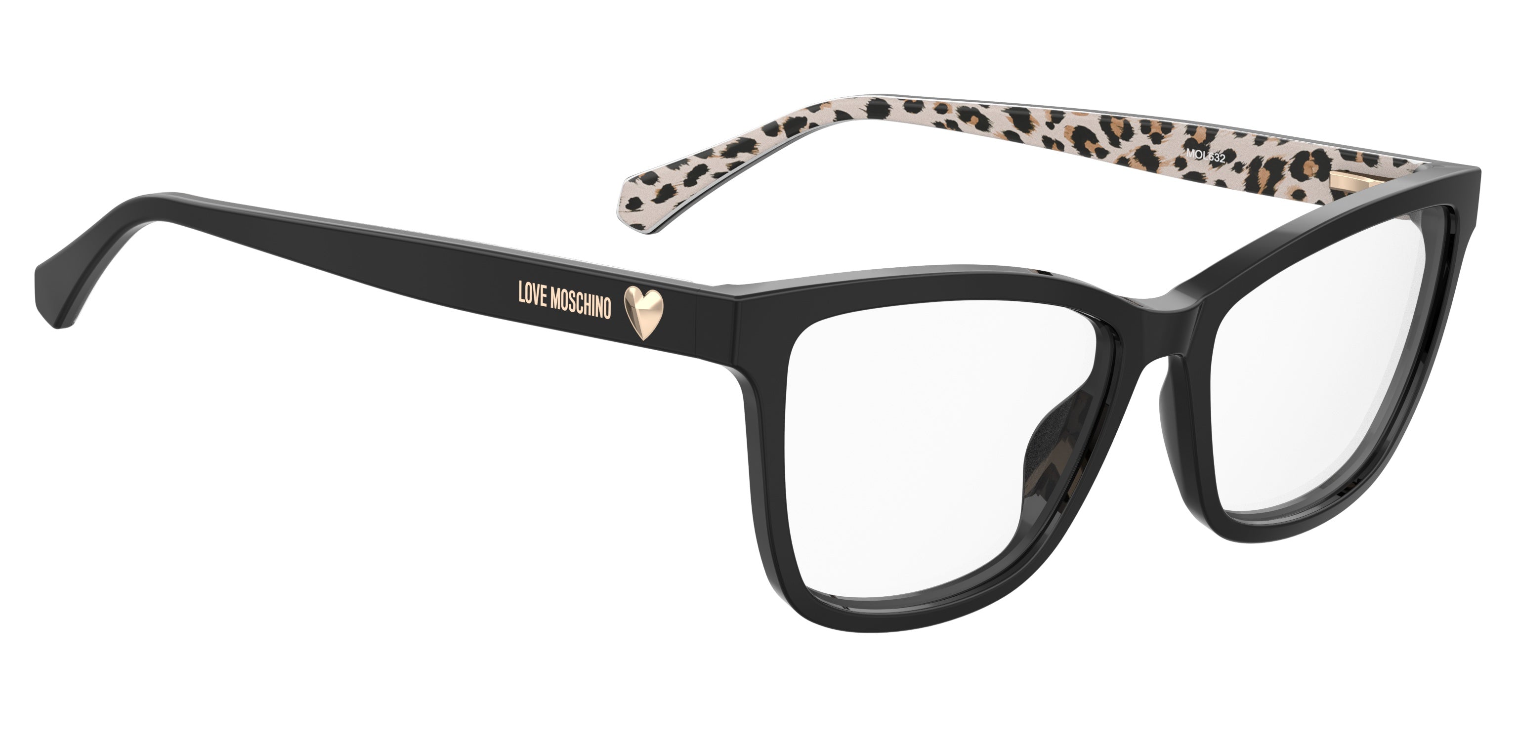 MOSCHINO LOVE MOL632 7RM 54