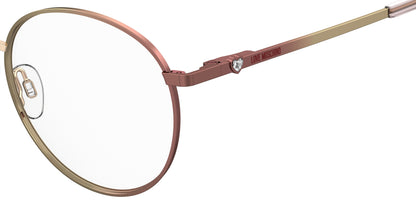 MOSCHINO LOVE MOL633 S45 55