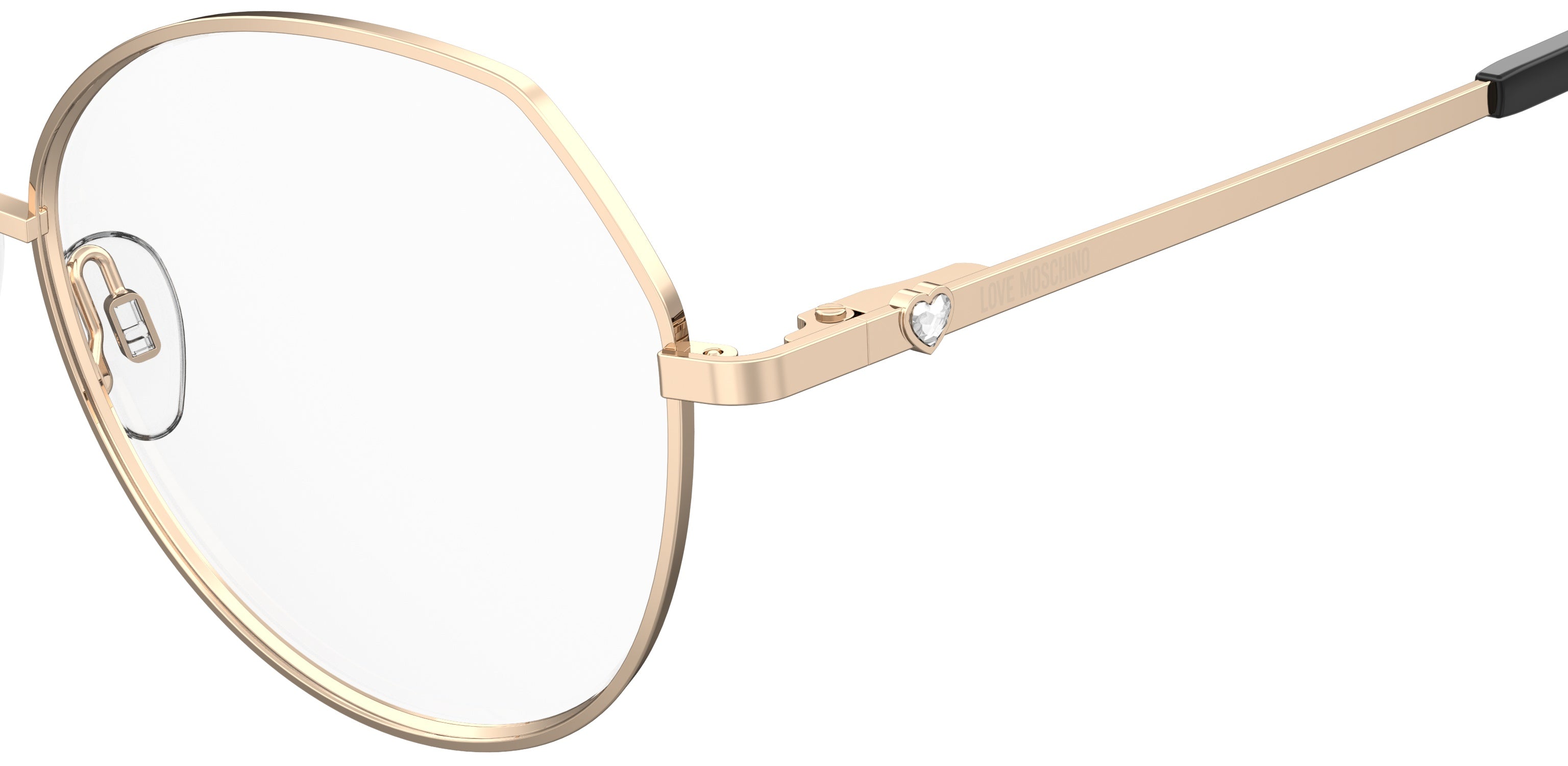 MOSCHINO LOVE MOL634 000 55