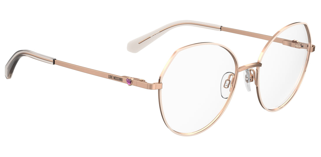 MOSCHINO LOVE MOL634 PY3 55