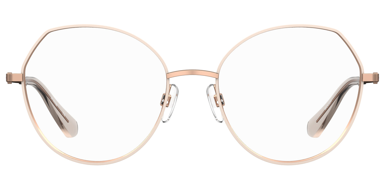 MOSCHINO LOVE MOL634 PY3 55