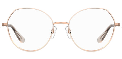 MOSCHINO LOVE MOL634 PY3 55