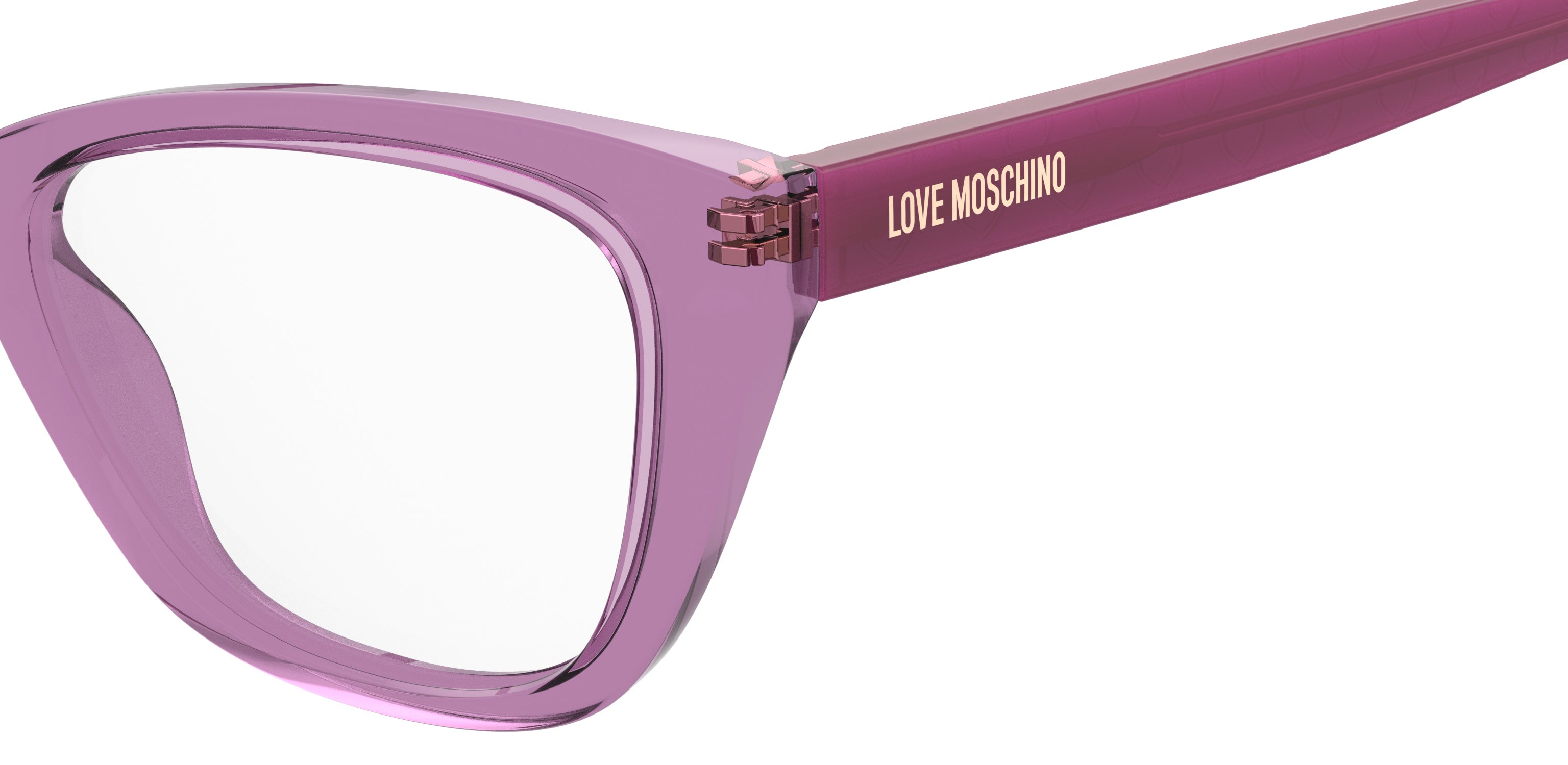 MOSCHINO LOVE MOL636 MU1 52