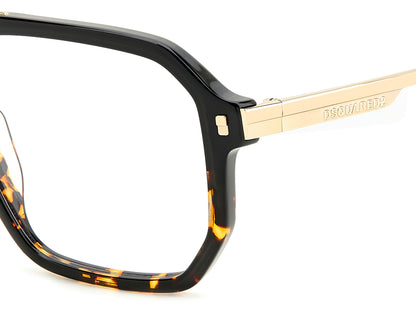 DSQUARED2 D2 0123 WR7 56