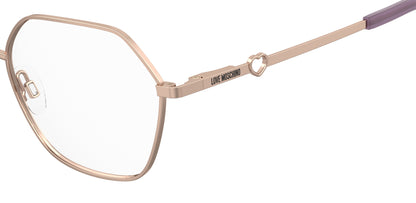 MOSCHINO LOVE MOL650 DDB 55