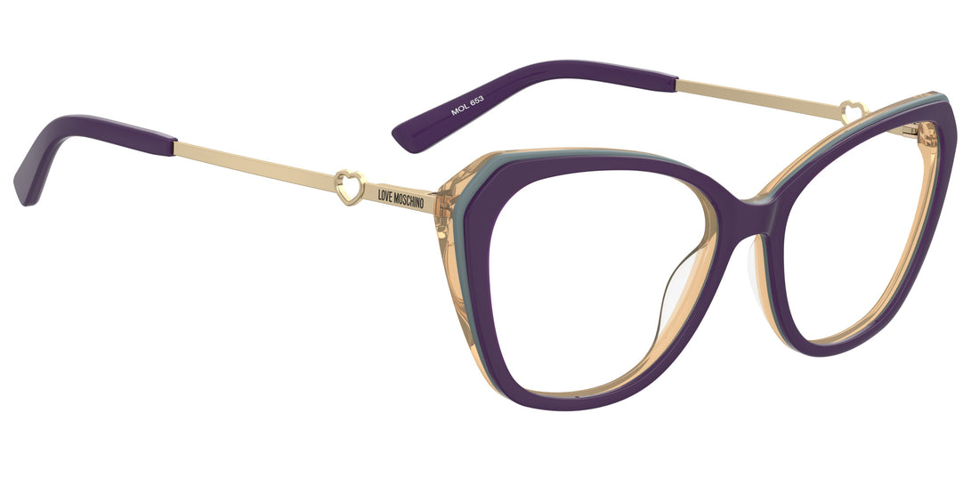 MOSCHINO LOVE MOL653 6WY 56