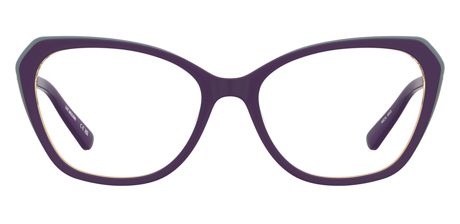 MOSCHINO LOVE MOL653 6WY 56