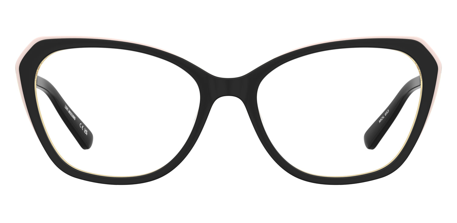 MOSCHINO LOVE MOL653 SZE 56