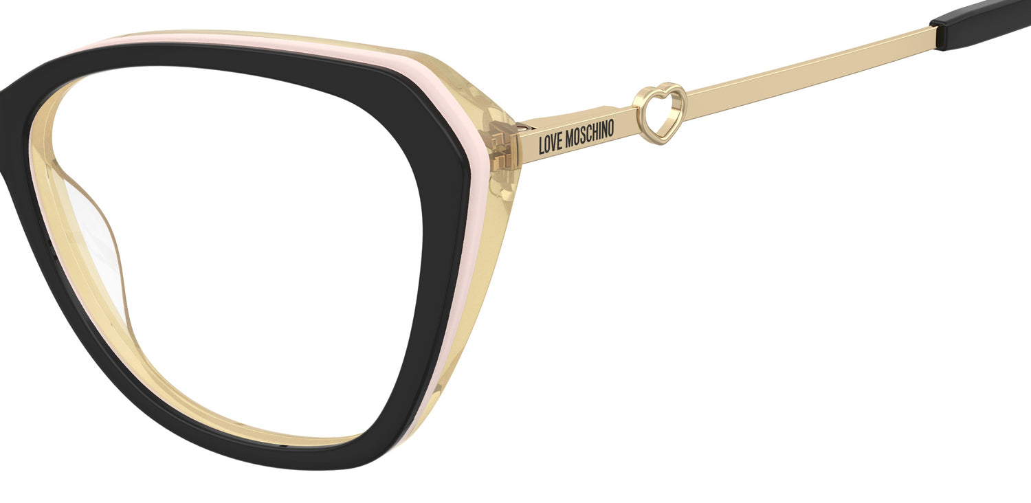 MOSCHINO LOVE MOL653 SZE 56