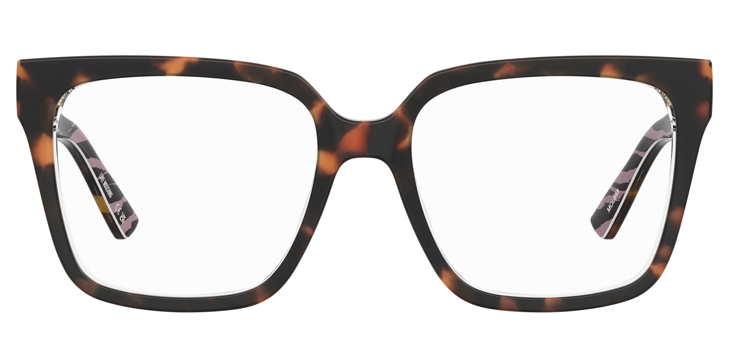 MOSCHINO LOVE MOL648 MAP 54