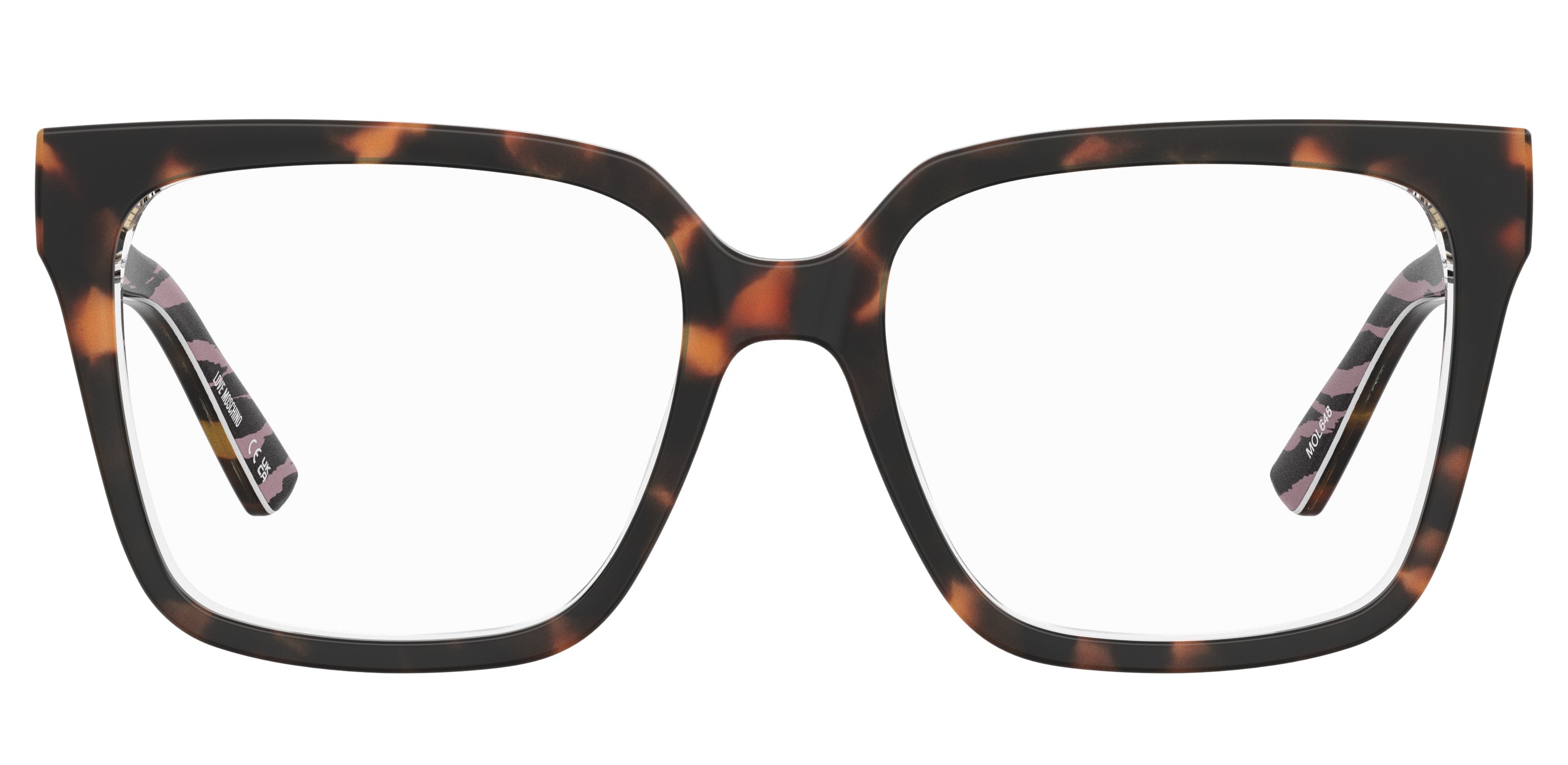 MOSCHINO LOVE MOL648 MAP 54