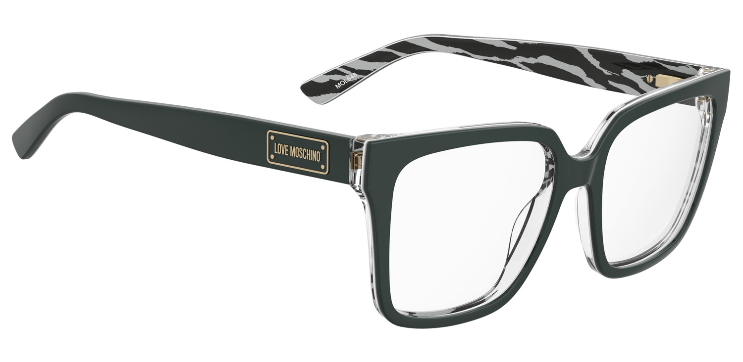 MOSCHINO LOVE MOL648 RGK 54