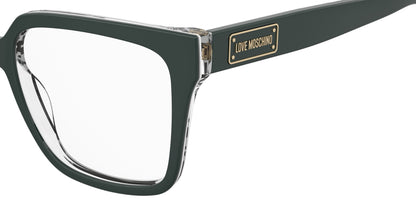 MOSCHINO LOVE MOL648 RGK 54