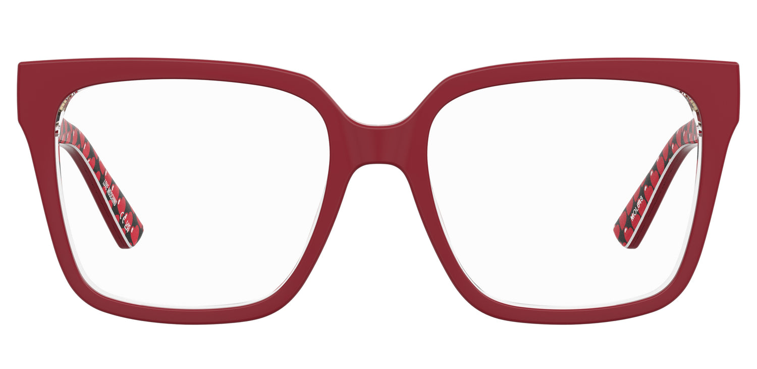 MOSCHINO LOVE MOL648 SSC 54