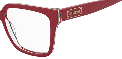 MOSCHINO LOVE MOL648 SSC 54