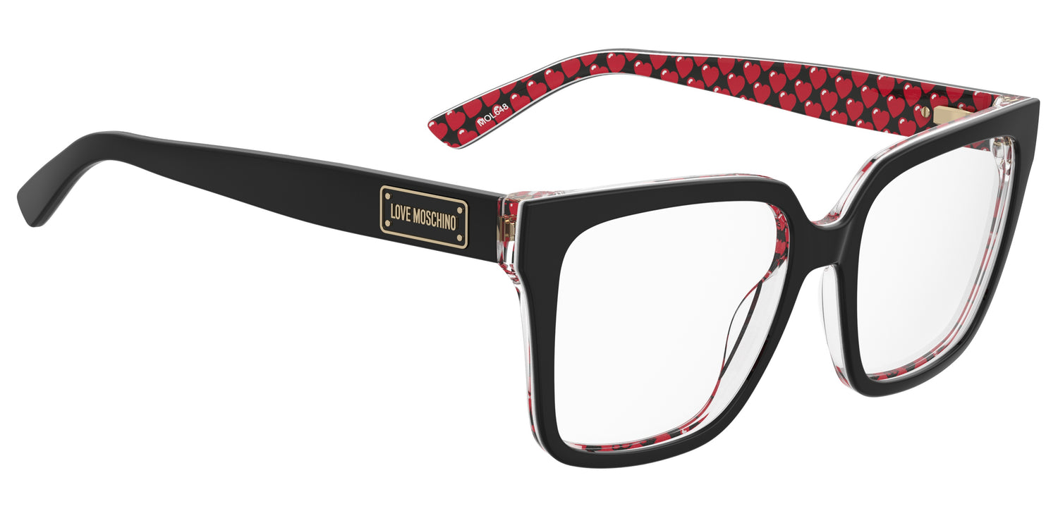 MOSCHINO LOVE MOL648 UYY 54