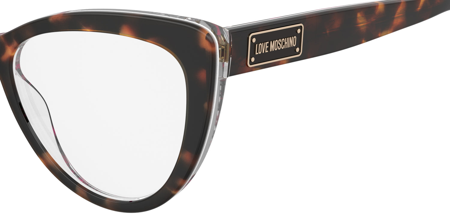 MOSCHINO LOVE MOL649 2VL 55