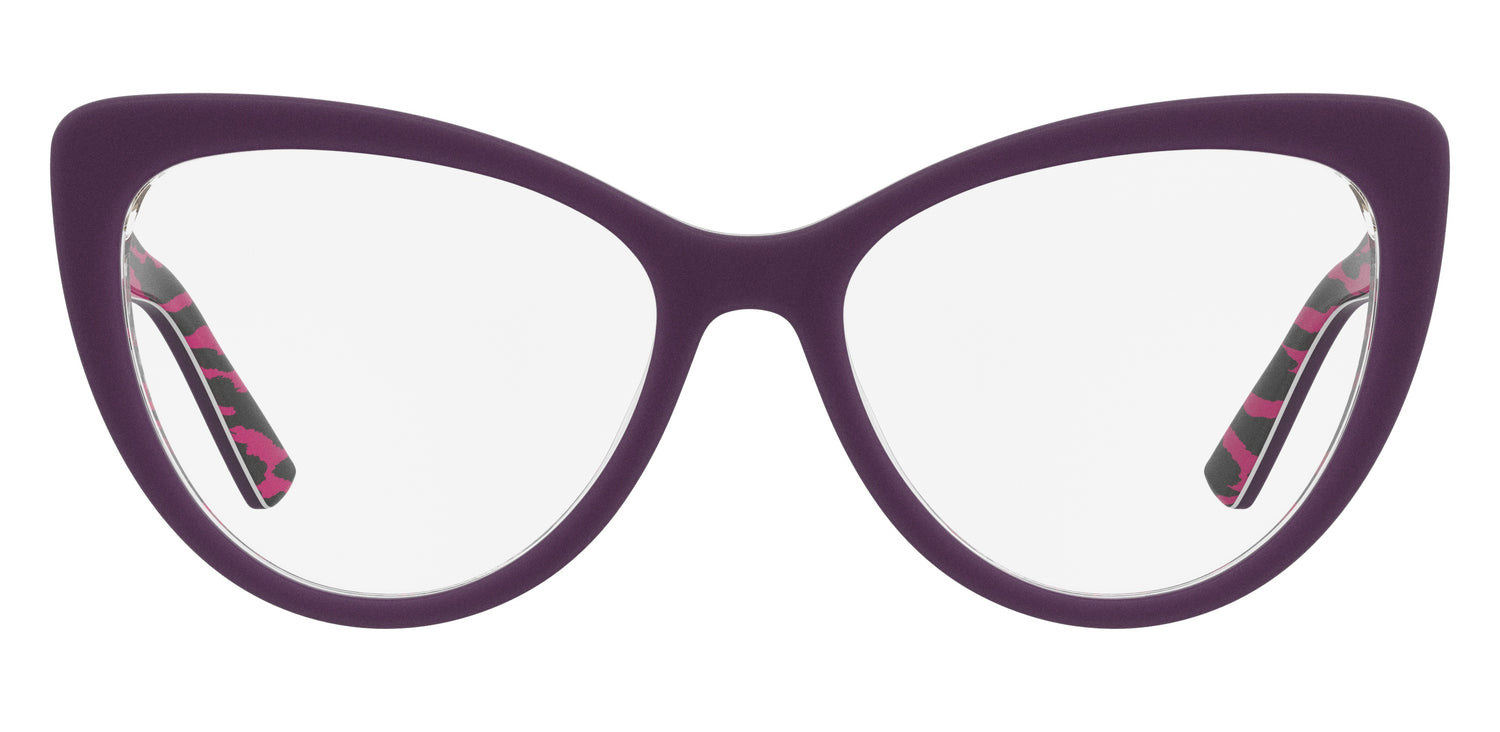 MOSCHINO LOVE MOL649 SDH 55