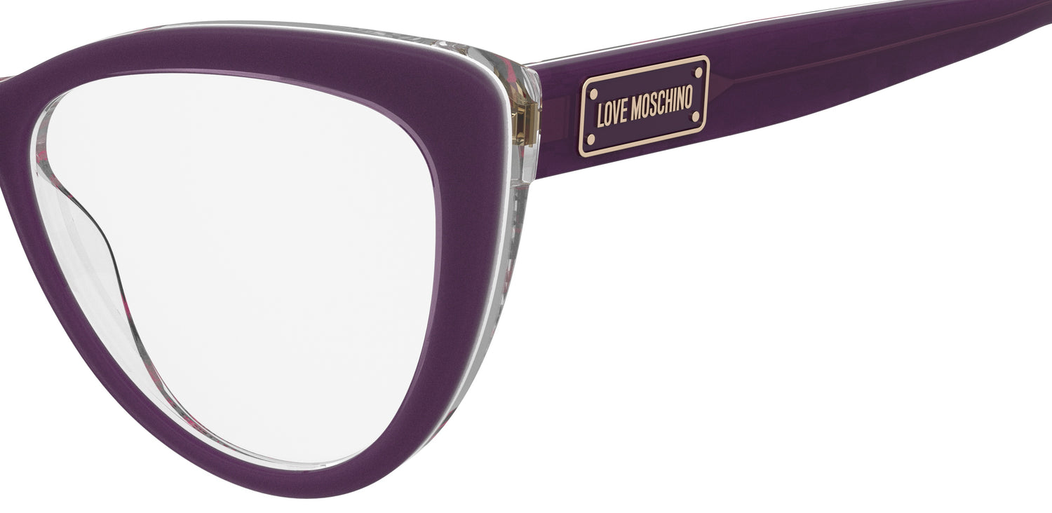 MOSCHINO LOVE MOL649 SDH 55