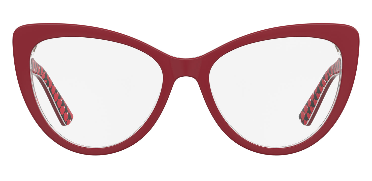 MOSCHINO LOVE MOL649 SSC 55