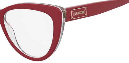MOSCHINO LOVE MOL649 SSC 55