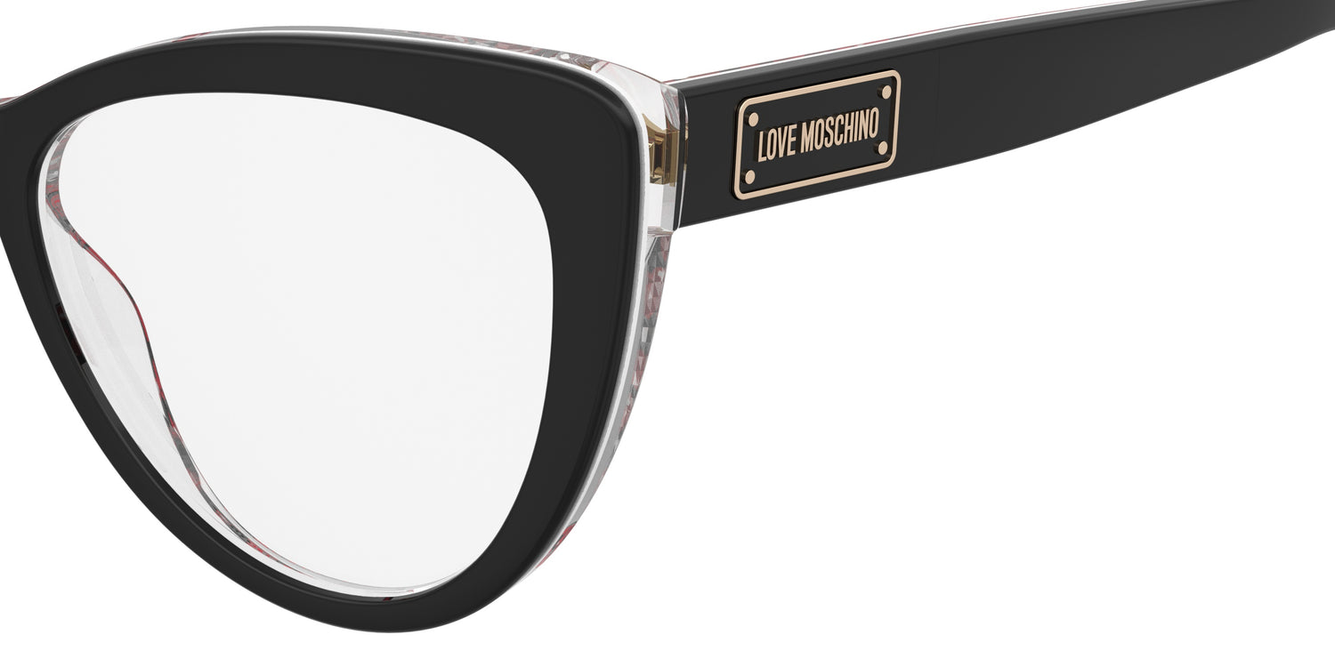 MOSCHINO LOVE MOL649 UYY 55