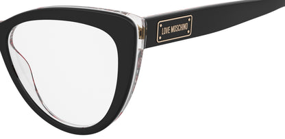 MOSCHINO LOVE MOL649 UYY 55