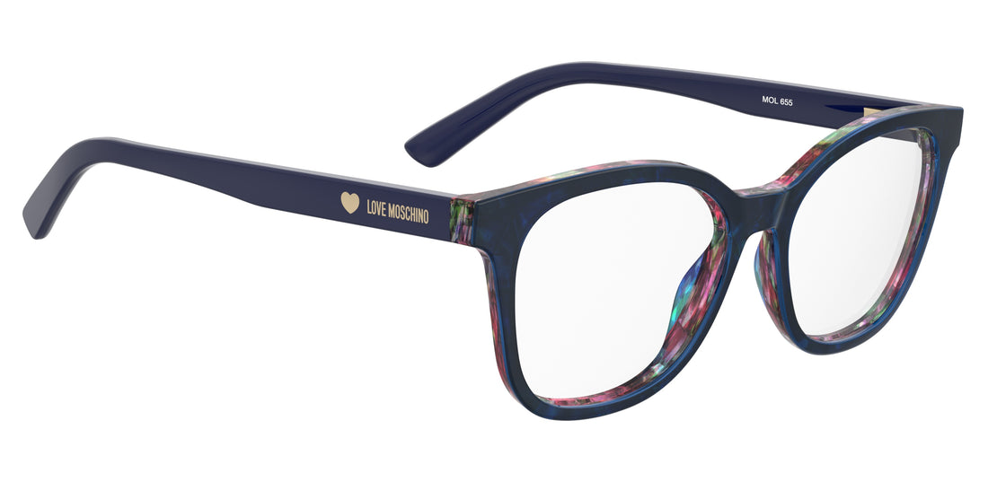 MOSCHINO LOVE MOL655 PJP 53