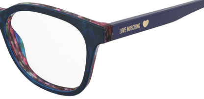 MOSCHINO LOVE MOL655 PJP 53